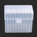 10 Coin Capacity Holder Slabs Storage Box Case For Plastic Portable 1PC w r