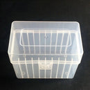 10 Coin Capacity Holder Slabs Storage Box Case For Plastic Portable 1PC w r