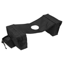 Quad Bike Motorcycle Pocket Fuel Tank Storage Saddle Bag for ATV Waterproof DTO