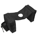 Quad Bike Motorcycle Pocket Fuel Tank Storage Saddle Bag for ATV Waterproof