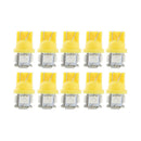 Car LED Wedge Light Plate License Wide Light Car Reading Light 10pcs 5 LQJ