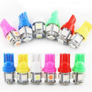 Car LED Wedge Light Plate License Wide Light Car Reading Light 10pcs 5 LQJ
