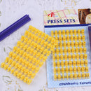 Alphabet Letters Numbers Cake Mold Biscuit Cookie Cutter Embosser DIY Tool QPF