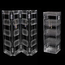 Screen Earring Jewellery Display Stand Unit Holder Storage Organiser Bo SCX
