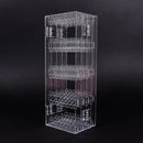 Screen Earring Jewellery Display Stand Unit Holder Storage Organiser Bo SCX