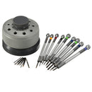 9X Precision Screwdriver Set Watch Flat Blade Slotted Watchmakers Tools  VLY
