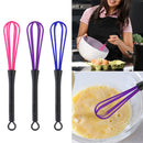 Salon Hair Coloring Tint Mix Paint Stirrer Whisk Balloon Whip Mixer Egg Stir