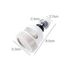Kitchen Shower Faucet Splash Filter Tap Device Head Nozzle Water-saving New