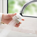 Kitchen Shower Faucet Splash Filter Tap Device Head Nozzle Water-saving New