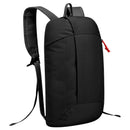 Lady Women Mens Fashion Unique Casual Backpack Travel Shoulder Bag ds