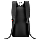 Lady Women Mens Fashion Unique Casual Backpack Travel Shoulder Bag ds