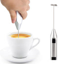 Coffee Milk Electric Whisk Mixer Frother Foamer Kitchen Egg Beater Stirrer CYX