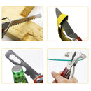 Emergency Safety Escape Car Hammer Glass Window Breaker Multifunctional  JOZ