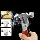 Emergency Safety Escape Car Hammer Glass Window Breaker Multifunctional  JOZ