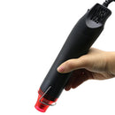300W Mini Heat Gun DIY Electric Nozzles Tool Hot Air Gun Embossing Dryi JTY