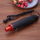 300W Mini Heat Gun DIY Electric Nozzles Tool Hot Air Gun Embossing Dryi JTY