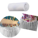 6"x25YD Tulle Roll Spool Tutu Wedding Party Gift Wrap Fabric Craft Decor  2019