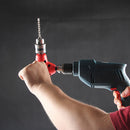 Right Angle Drill Attachment 90 Degree Electric Power Cordless Chuck Adapt PUM