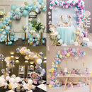 5m Balloon Arch Home Decor Strip Connect Chain Ballons Tape Party Supplies DBY
