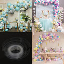 5m Balloon Arch Home Decor Strip Connect Chain Ballons Tape Party Supplies DBY