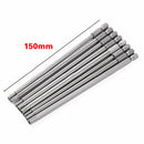 Torx Screwdriver Bit Long Steel Magnetic Security Electric Screw Driver  SOC