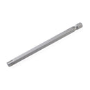 Torx Screwdriver Bit Long Steel Magnetic Security Electric Screw Driver  SOC