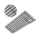 Torx Screwdriver Bit Long Steel Magnetic Security Electric Screw Driver  SOC
