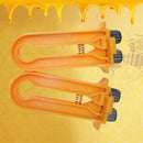 Beekeeping Bee Hive Frame Wire Cable Tensioner Crimper Crimping Tool 2pcs HHA