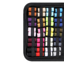 128x Sewing Box Cross Stitch Embroidery Sewing Thread Stitches Needles Too TVG