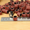 100X 1/2" Sanding Bands +2pcs Sanding Drum Mandrel For Grinder Rotary Tools HOT