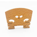 2Pcs Maple Wood Bridge 4/4 Full Size For Violin Fiddle Accessories Instrument Ne