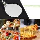 Stainless Steel 14'' Pizza Spatula Peel Shovel Cake Lifter Plate Holder Baking d