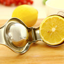 Manual Hand Squeezer Lemon Lime Citrus Orange Press Juicer Stainless ORO