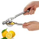 Manual Hand Squeezer Lemon Lime Citrus Orange Press Juicer Stainless ORO