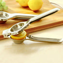 Manual Hand Squeezer Lemon Lime Citrus Orange Press Juicer Stainless ORO