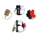 Garden Water Tube Device 1x Irrigation for Venturi Fertilizer Mixer Inj FRE