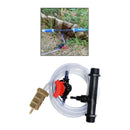 Garden Water Tube Device 1x Irrigation for Venturi Fertilizer Mixer Inj FRE