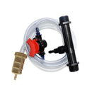 Garden Water Tube Device 1x Irrigation for Venturi Fertilizer Mixer Inj FRE