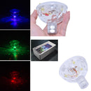 Underwater Floating RGB LED Light Glow Swimming Pool Tub Spa Landscape UCD