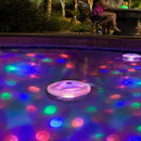 Underwater Floating RGB LED Light Glow Swimming Pool Tub Spa Landscape UCD