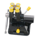 Drill Press Small Vise Clamp Table Bench for Crafts Jewerly DIY Carving FON