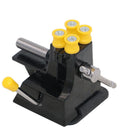 Drill Press Small Vise Clamp Table Bench for Crafts Jewerly DIY Carving FON