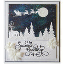 Cutting Dies Stencils for DIY Scrapbooking Photo Album Christmas Decor EOK