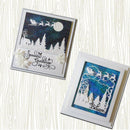 Cutting Dies Stencils for DIY Scrapbooking Photo Album Christmas Decor EOK