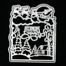 Cutting Dies Stencils for DIY Scrapbooking Photo Album Christmas Decor EOK
