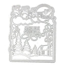 Cutting Dies Stencils for DIY Scrapbooking Photo Album Christmas Decor EOK