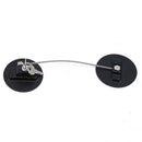 Baby Kid Child Safety Lock Proof Cabinet Drawer Fridge Cupboard Door 2 Keys OKI