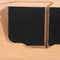 Bamboo Cell Phone Charging Dock Station Charger Holder Stand For Watch RHA NFH