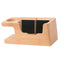 Bamboo Cell Phone Charging Dock Station Charger Holder Stand For Watch RHA NFH