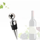 5x Bottle Stopper Elegant Wine Storage Twist Cap Plug Reusable Vacuum Sealed